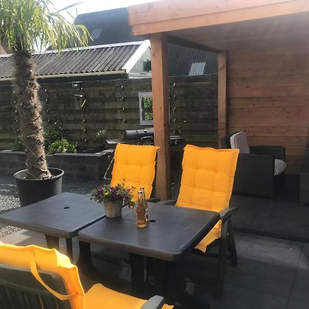 Vakantie Aan De Lauwers Gerkesklooster Zewnętrze zdjęcie