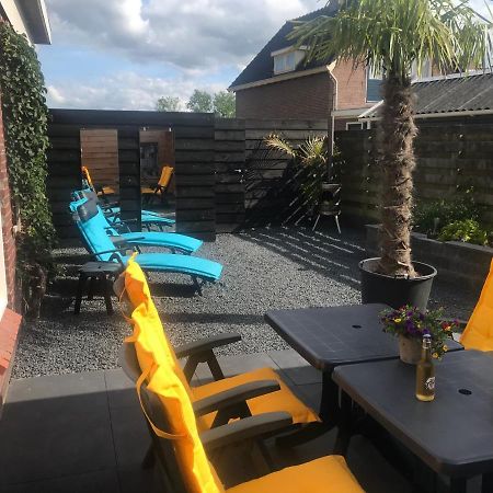 Vakantie Aan De Lauwers Gerkesklooster Zewnętrze zdjęcie