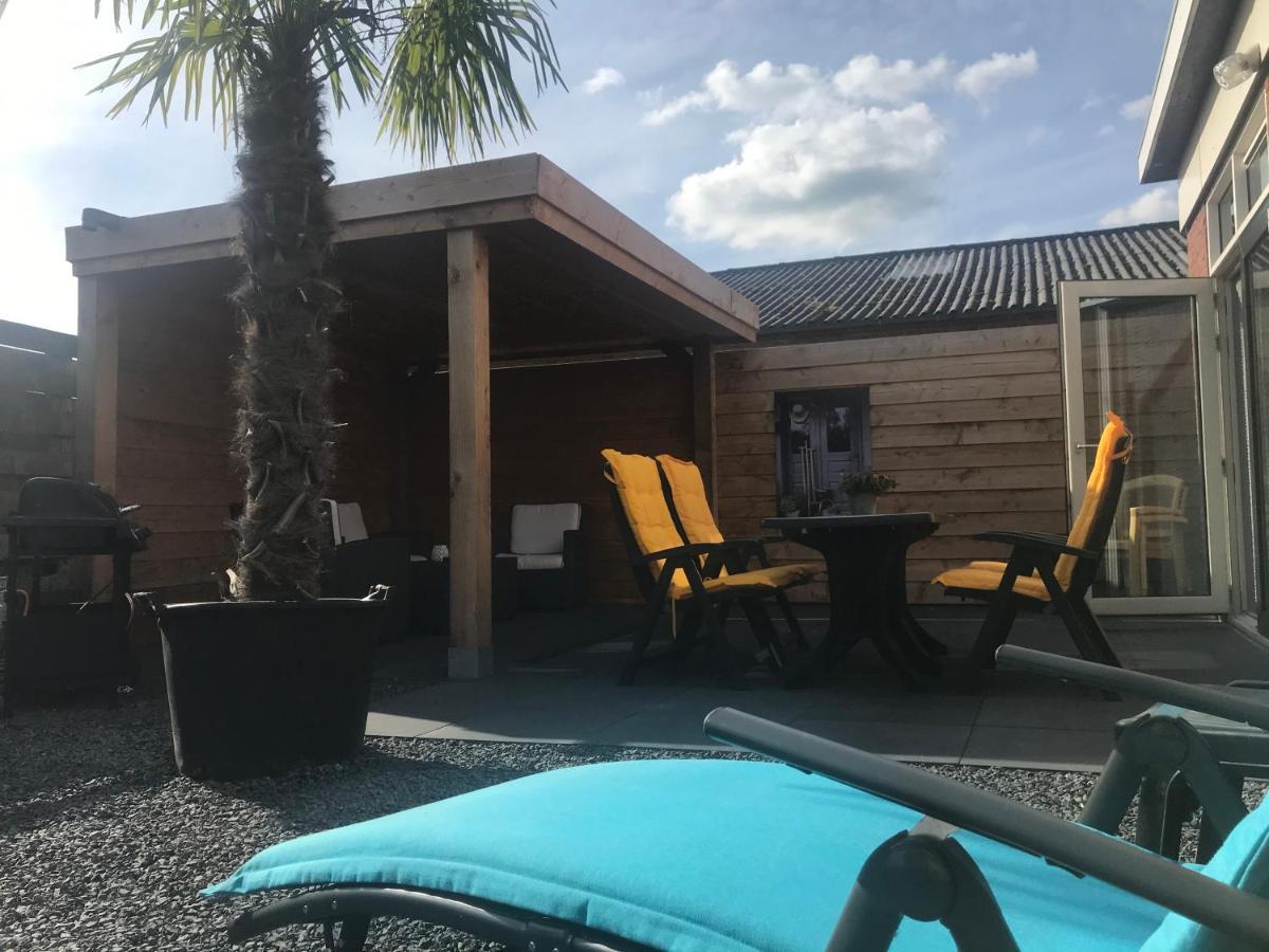 Vakantie Aan De Lauwers Gerkesklooster Zewnętrze zdjęcie