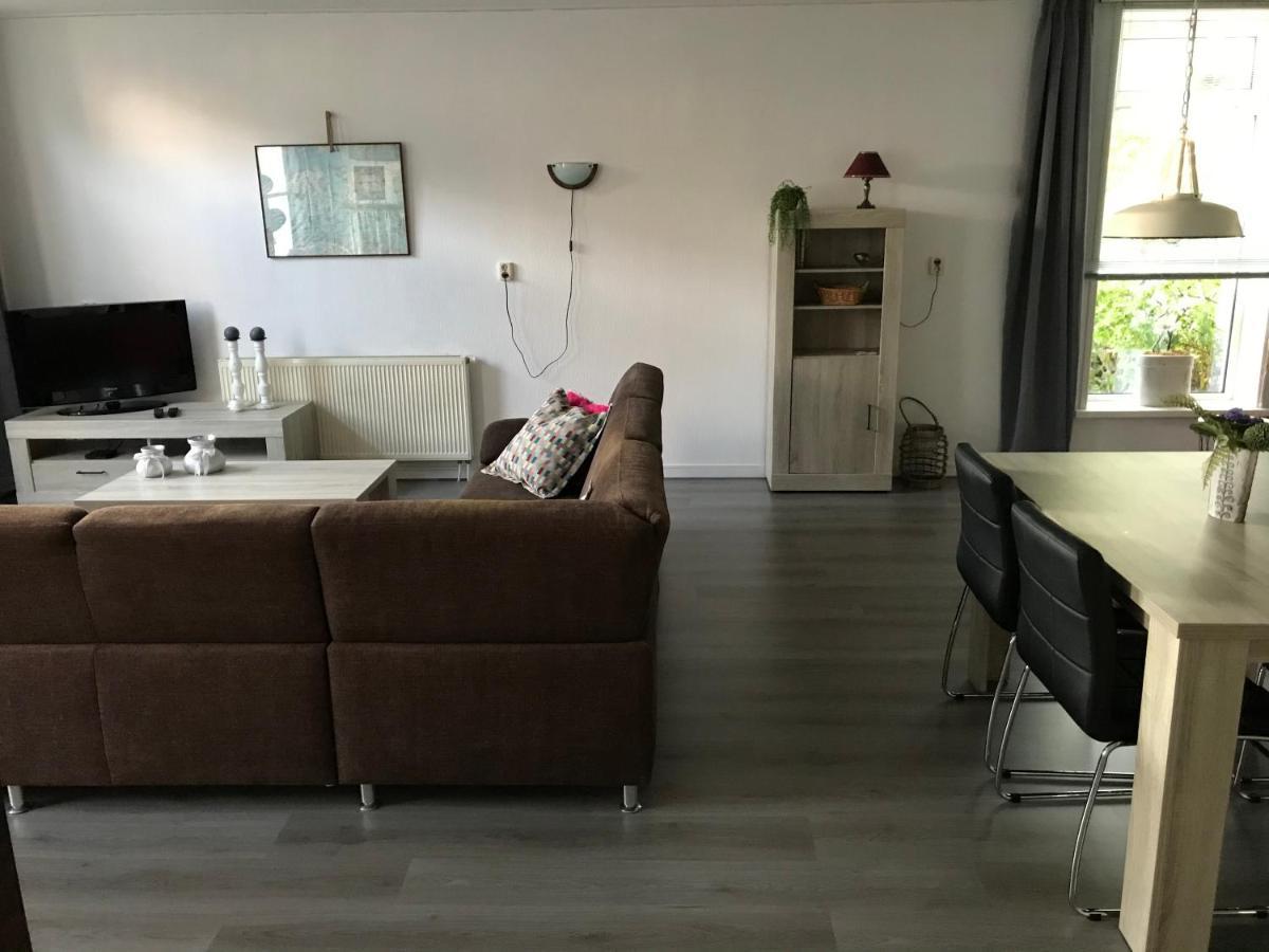 Vakantie Aan De Lauwers Gerkesklooster Zewnętrze zdjęcie