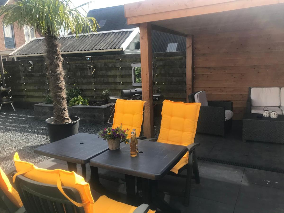 Vakantie Aan De Lauwers Gerkesklooster Zewnętrze zdjęcie