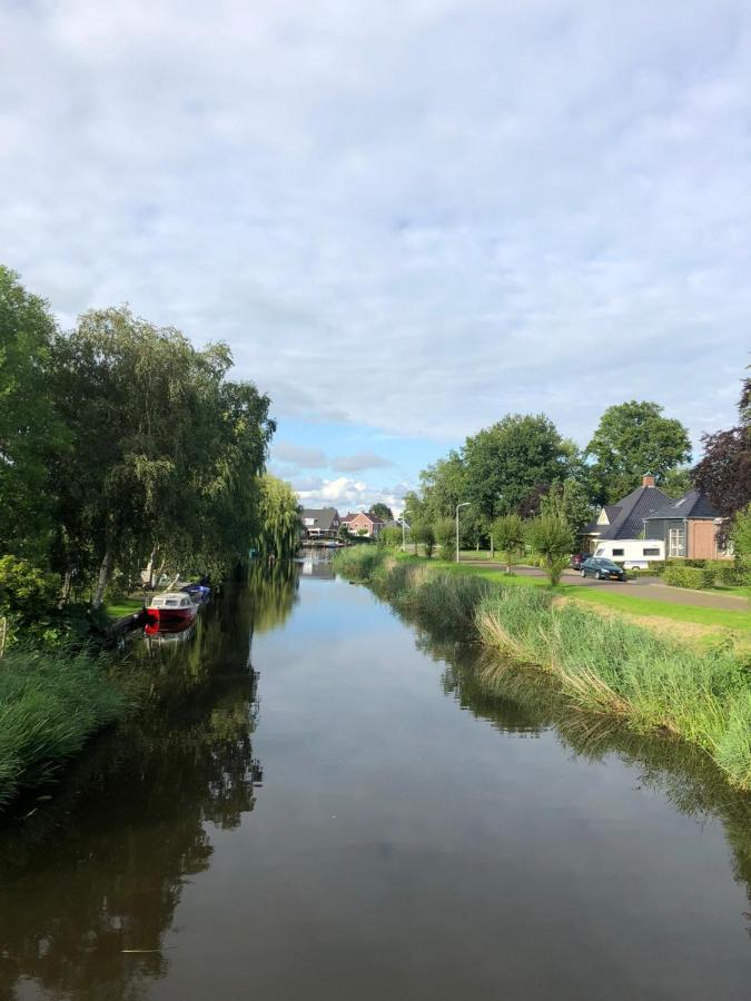Vakantie Aan De Lauwers Gerkesklooster Zewnętrze zdjęcie