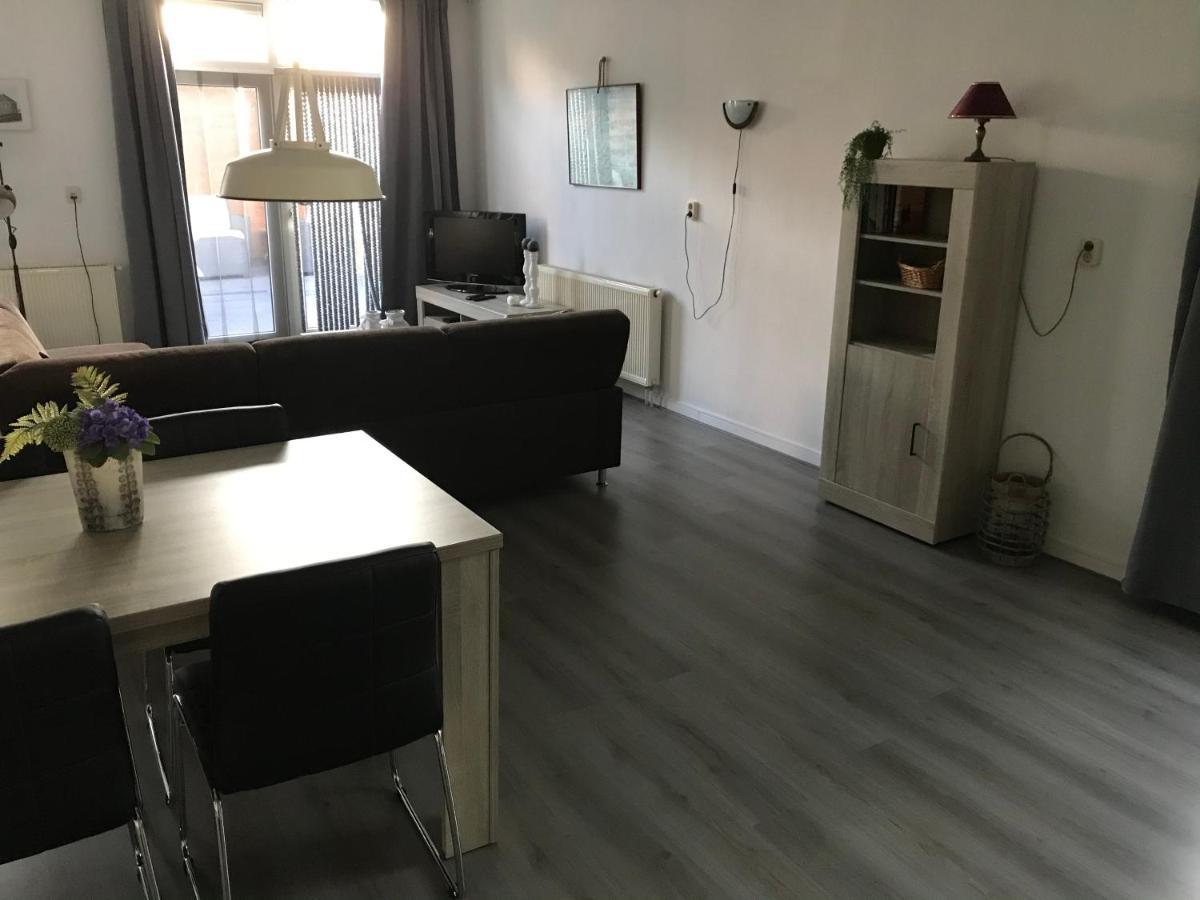 Vakantie Aan De Lauwers Gerkesklooster Zewnętrze zdjęcie