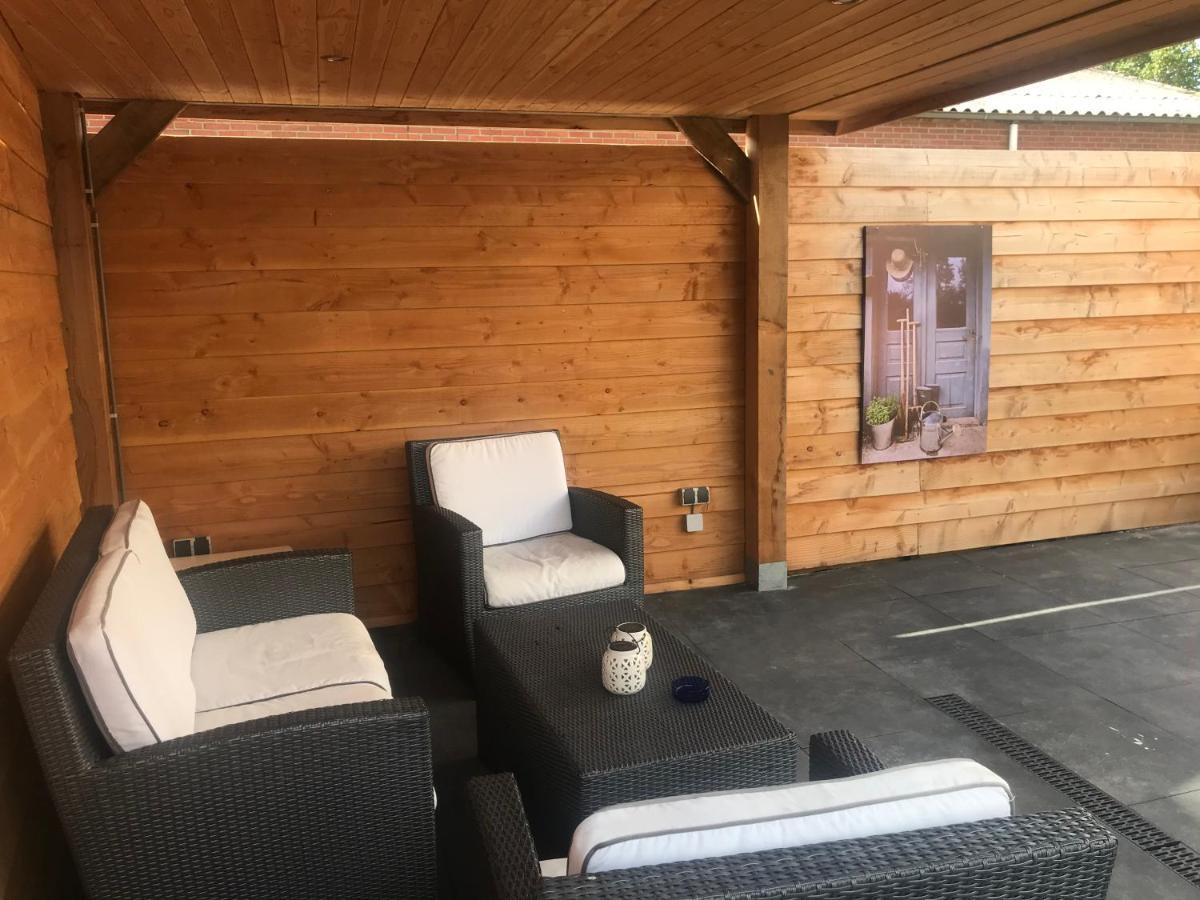 Vakantie Aan De Lauwers Gerkesklooster Zewnętrze zdjęcie